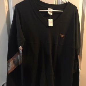 PINK long sleeve Shirt